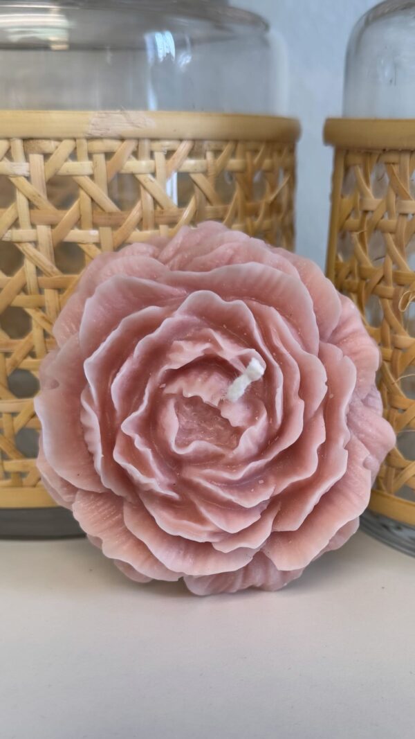 Flower Candle - Image 4