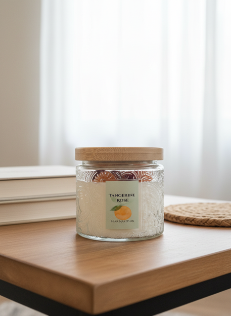 Alaskan Artisan Candle by Bear Naked AK - Image 2