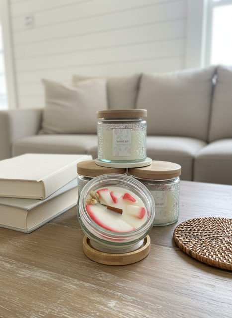 Alaskan Artisan Candle by Bear Naked AK - Image 8