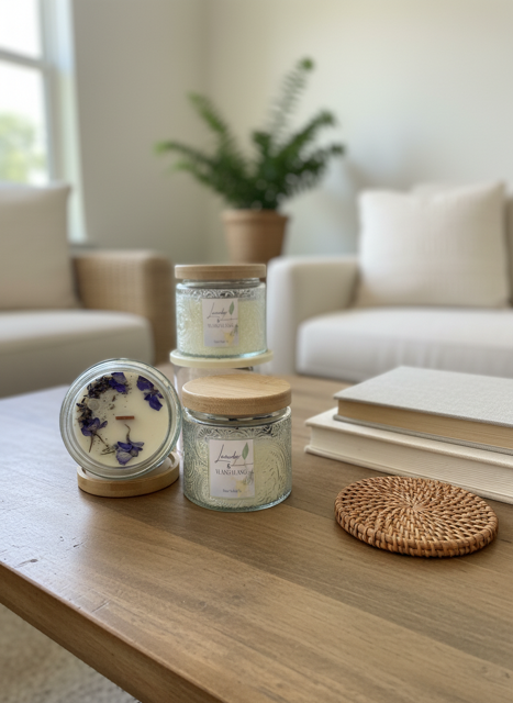 Alaskan Artisan Candle by Bear Naked AK - Image 9