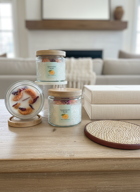 Alaskan Artisan Candle by Bear Naked AK - Image 3