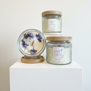 Alaskan Artisan Candle by Bear Naked AK