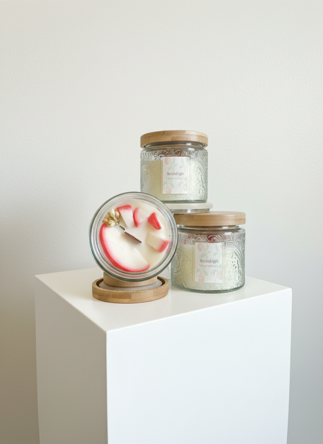 Alaskan Artisan Candle by Bear Naked AK - Image 6