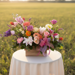 Whimsical Window Garden