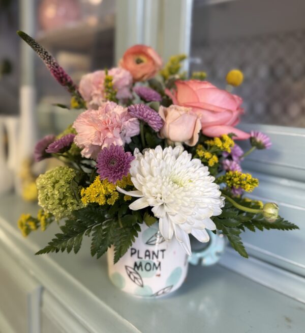 Plant Mom Mug