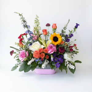 Whimsical Window Garden