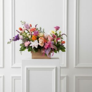 Whimsical Window Garden
