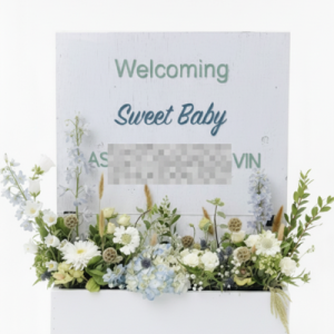 Custom Sign for Rent