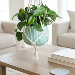 Macrame Plant