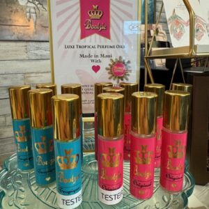 Bootzie Luxe Tropical Perfume Oils - Love Potion