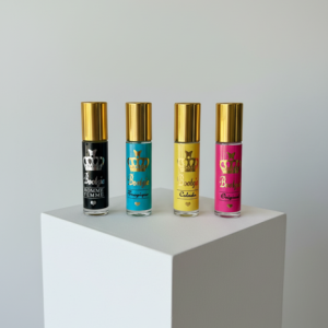 Bootzie Luxe Tropical Perfume Oil – Maui Vanilla Love Potion Fragrances