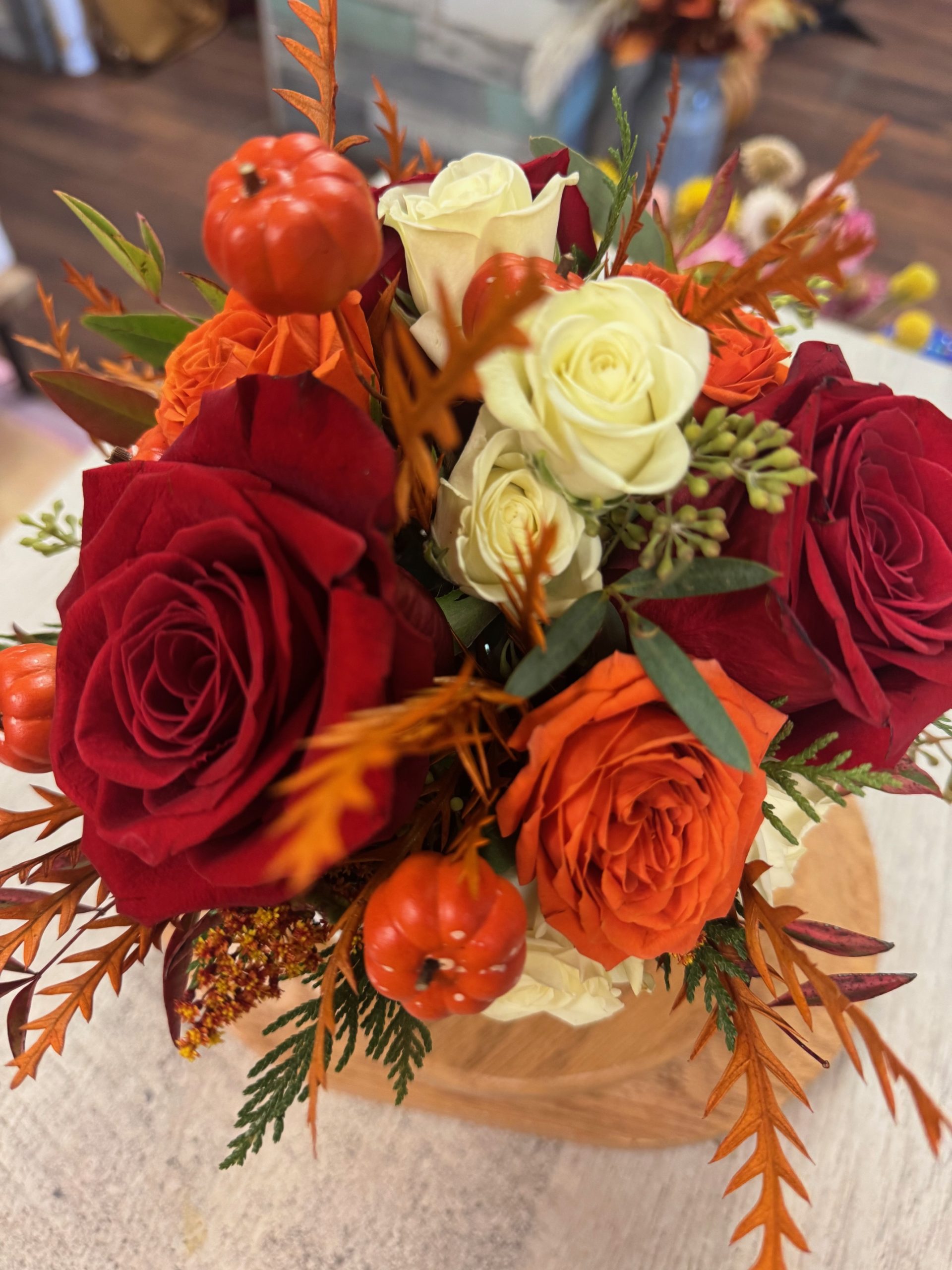 Poppy Teacup - Image 2