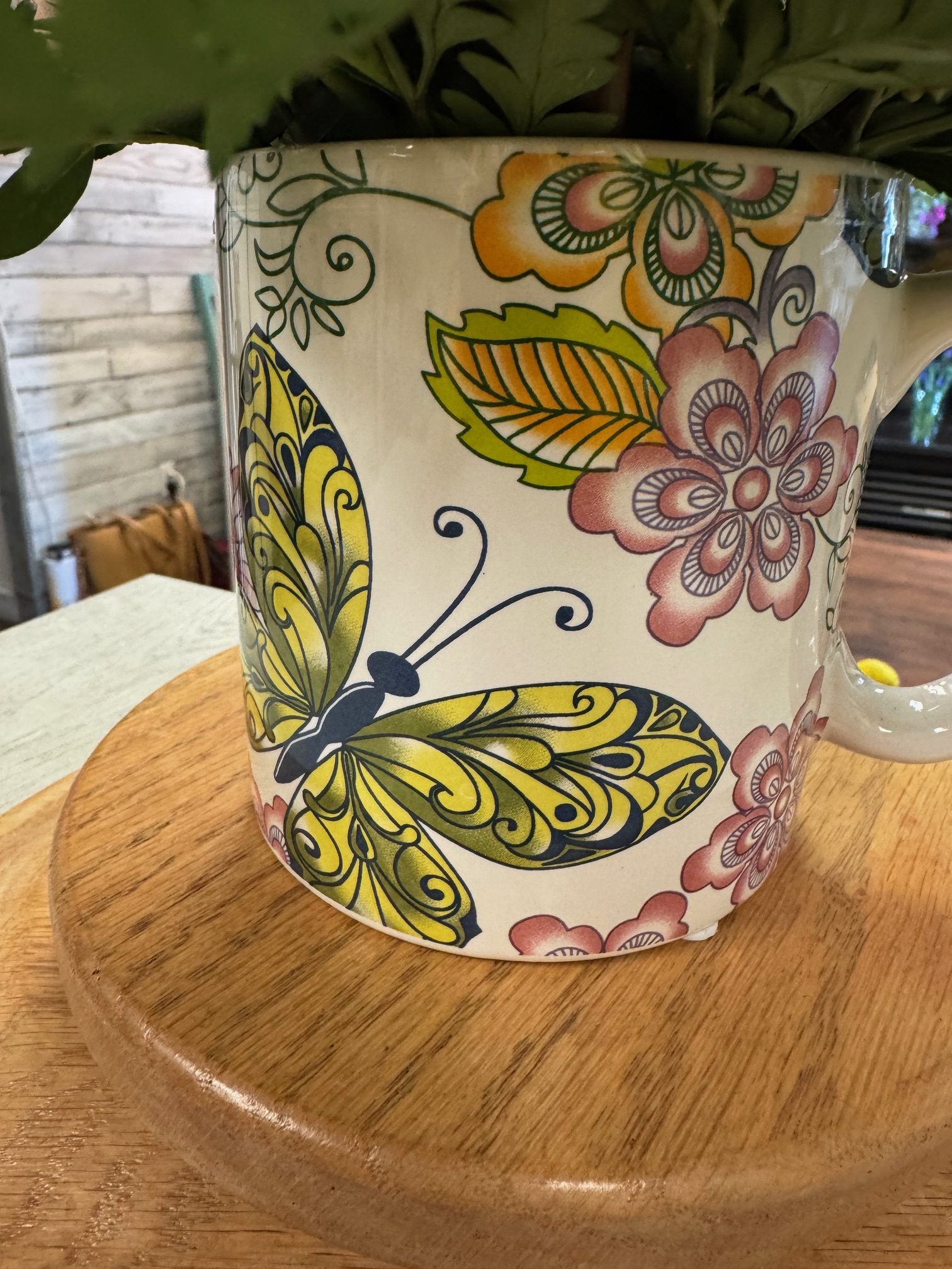 Butterfly Mug - Image 3