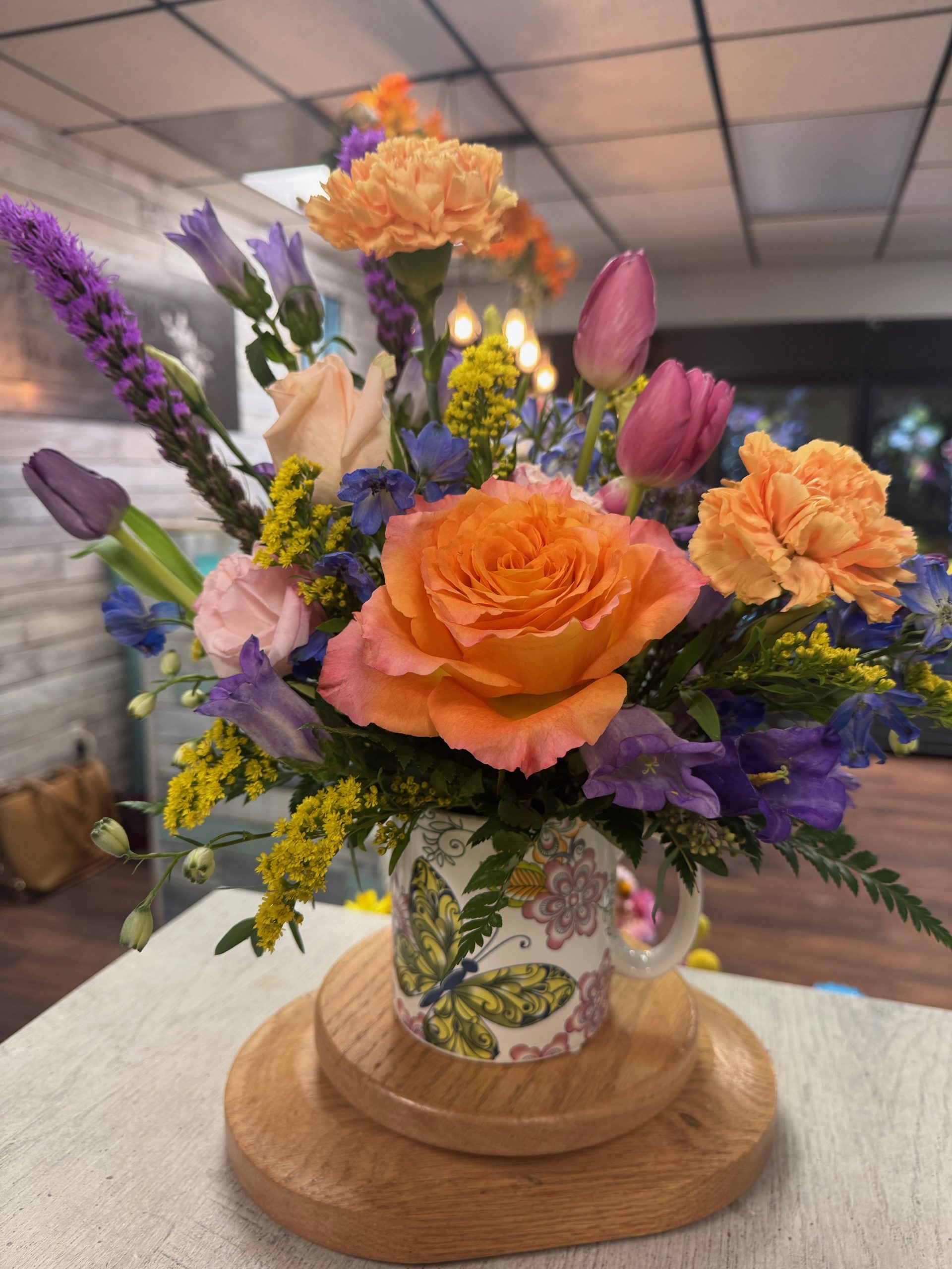 Butterfly Mug - Image 4