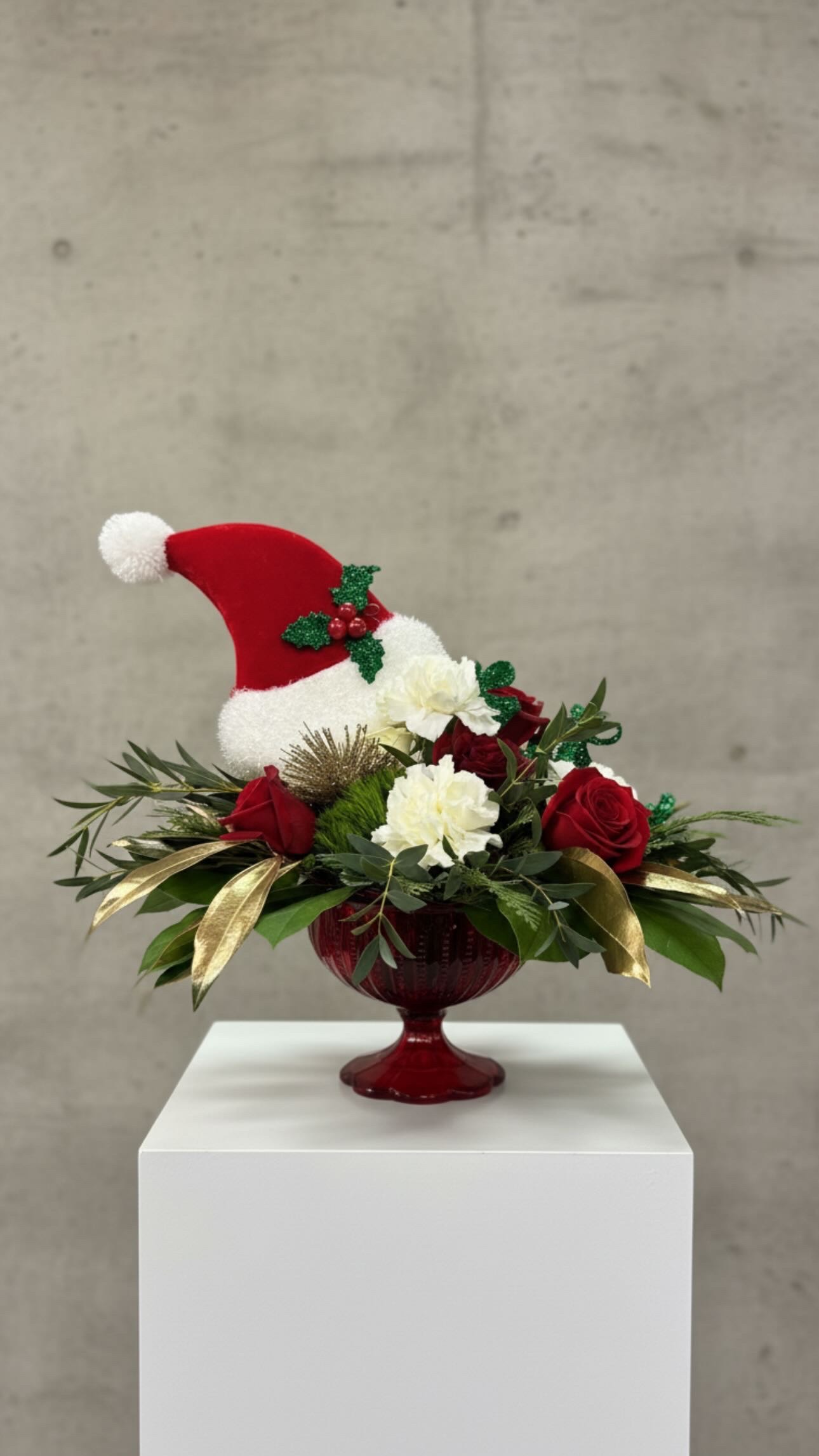 Custom Christmas Florals - Image 11