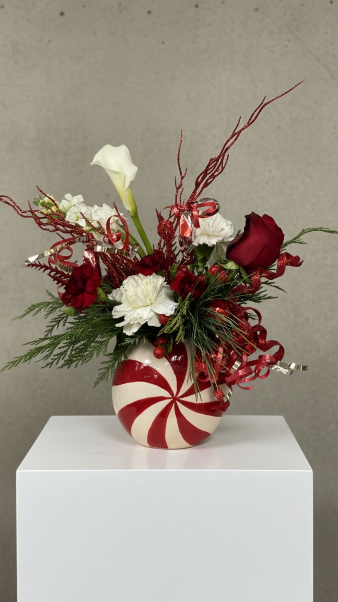 Custom Christmas Florals - Image 12