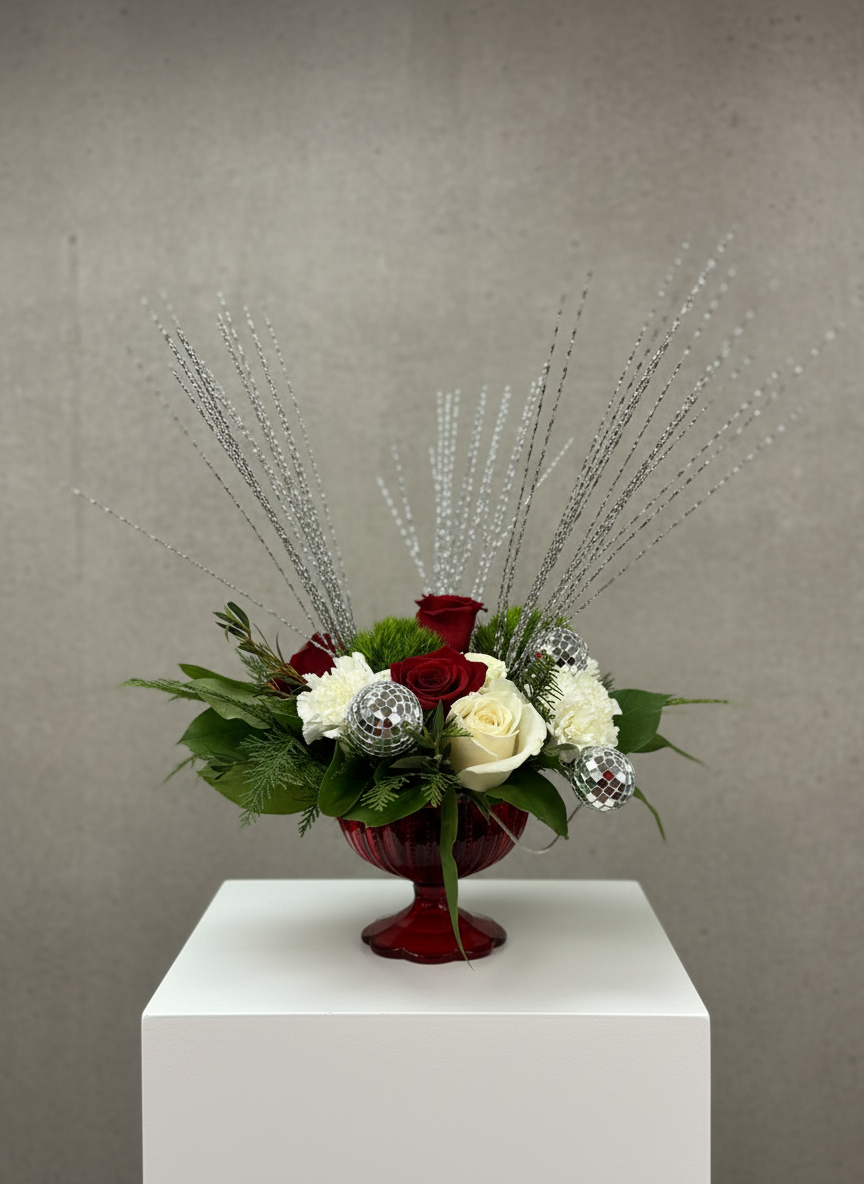 Custom Christmas Florals - Image 10