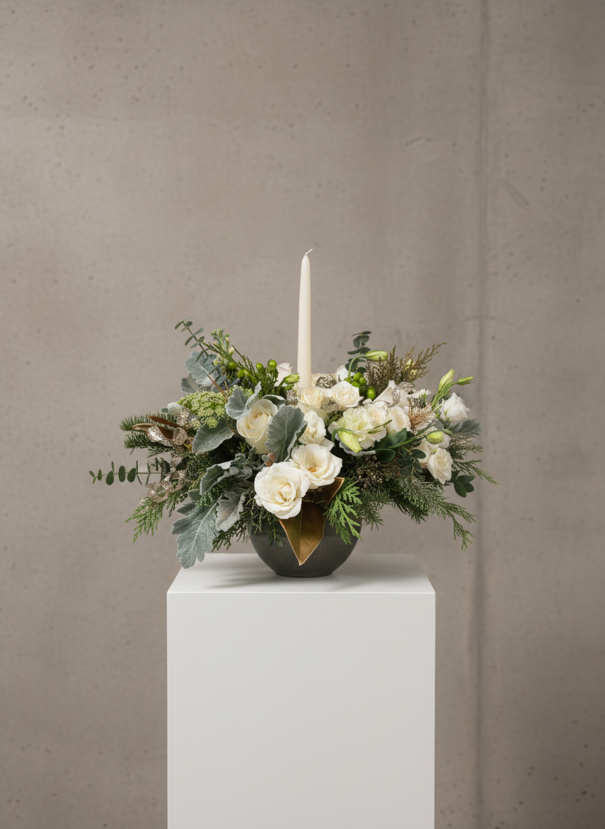 Custom Christmas Florals - Image 9