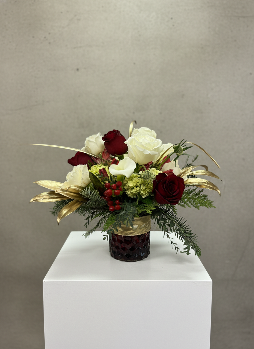 Custom Christmas Florals - Image 8