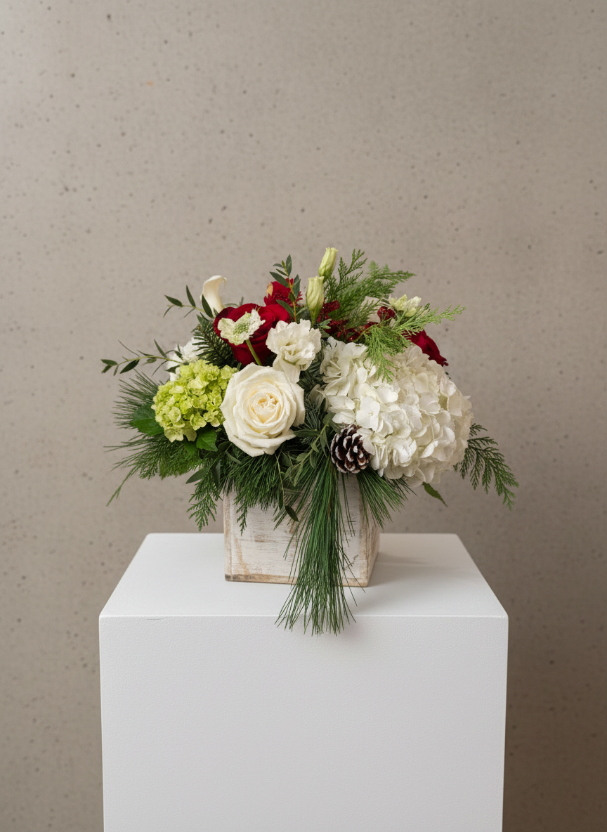 Custom Christmas Florals - Image 6