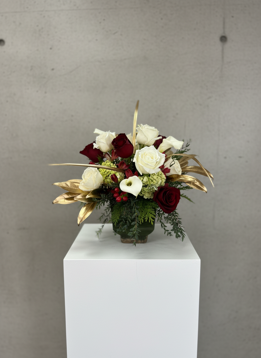 Custom Christmas Florals - Image 5