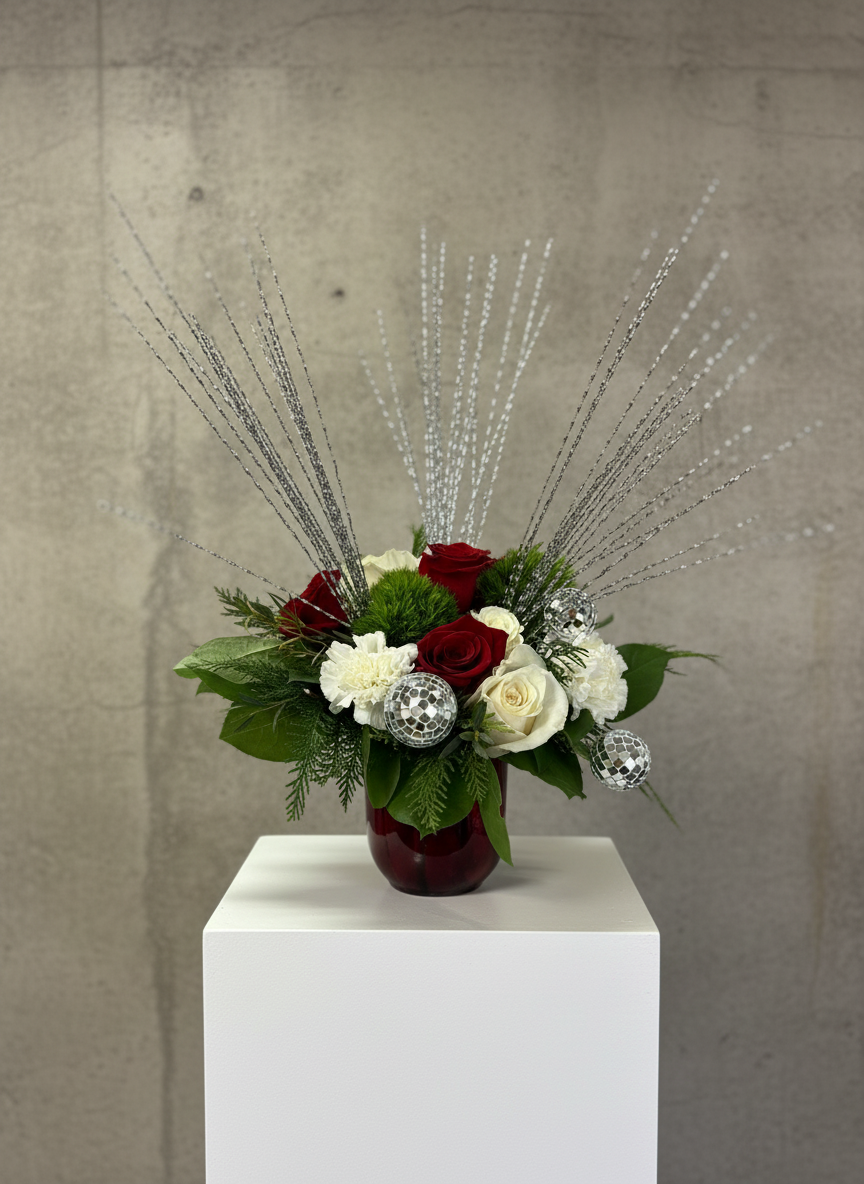 Custom Christmas Florals - Image 4