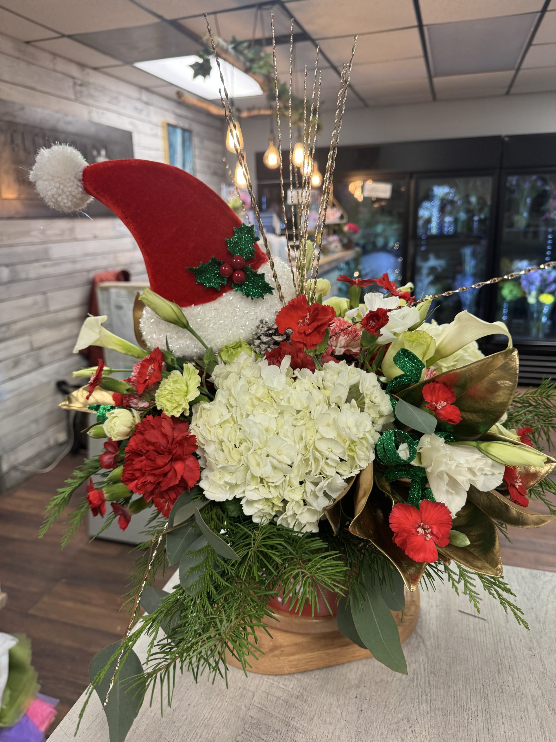 Custom Christmas Florals - Image 3