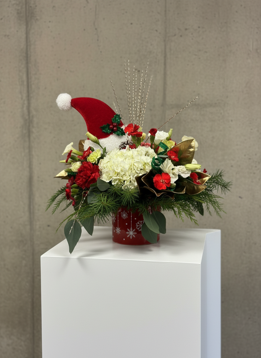 Custom Christmas Florals - Image 2