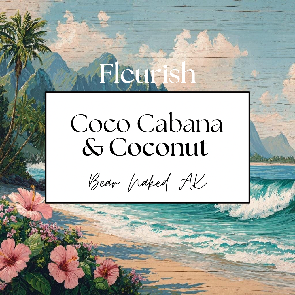 Artisan Coco Cabana + Coconut Candle & Room Spray - Image 2