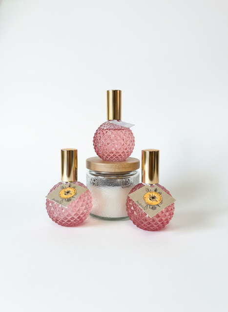 Artisan Room Spray Collection - Bear Naked AK