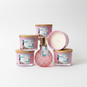 Artisan Coco Cabana + Coconut Candle & Room Spray