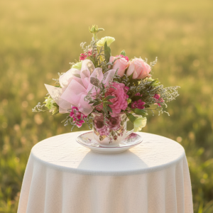 English Tea Cup