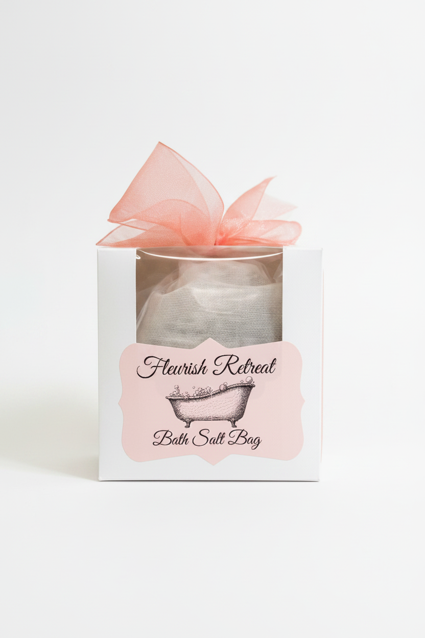 Fleurish Bath Soak