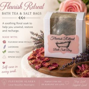 Fleurish Bath Soak