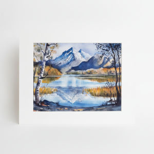 Alaskan Impressions by Ken Harris - 11x14" Prints