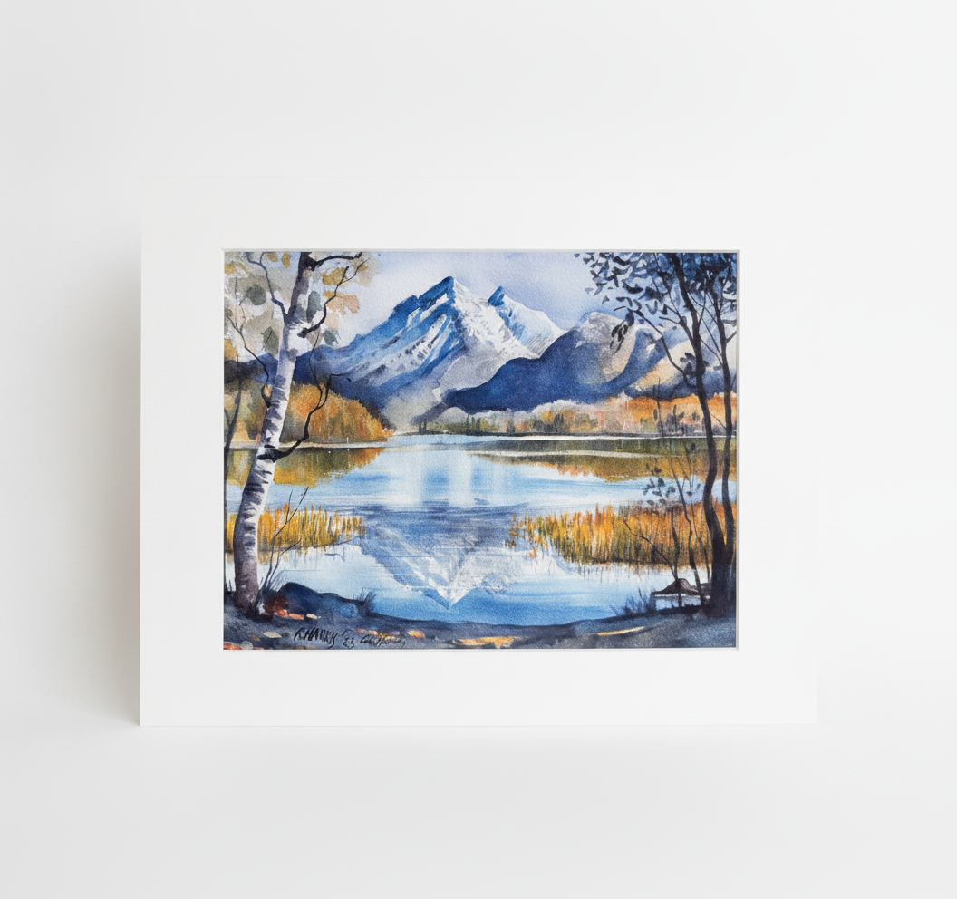 Alaskan Impressions by Ken Harris - 11x14" Prints