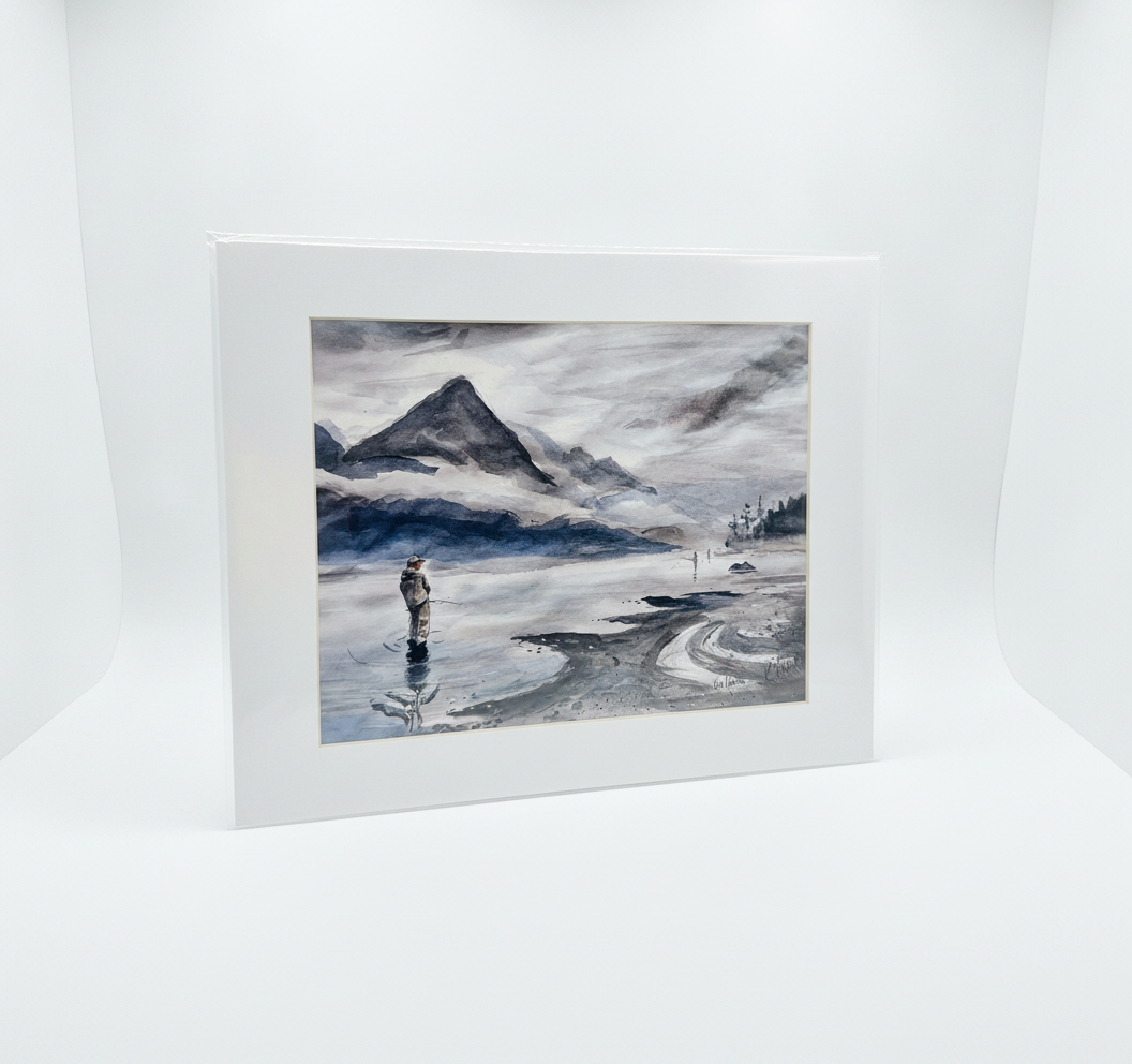 Alaskan Impressions by Ken Harris - 11x14" Prints - Image 4
