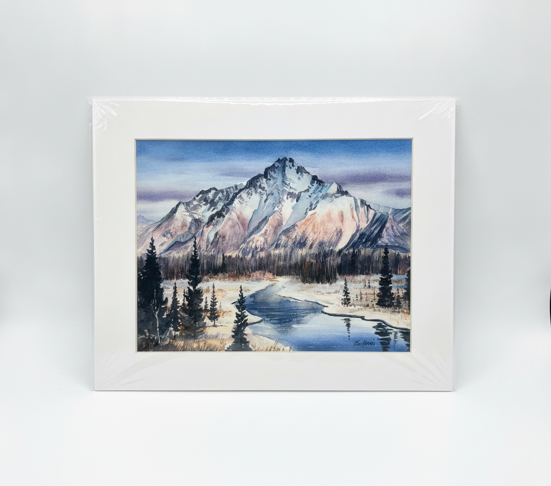 Alaskan Impressions by Ken Harris - 11x14" Prints - Image 3