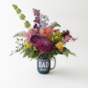 Dad's Mug Garden
